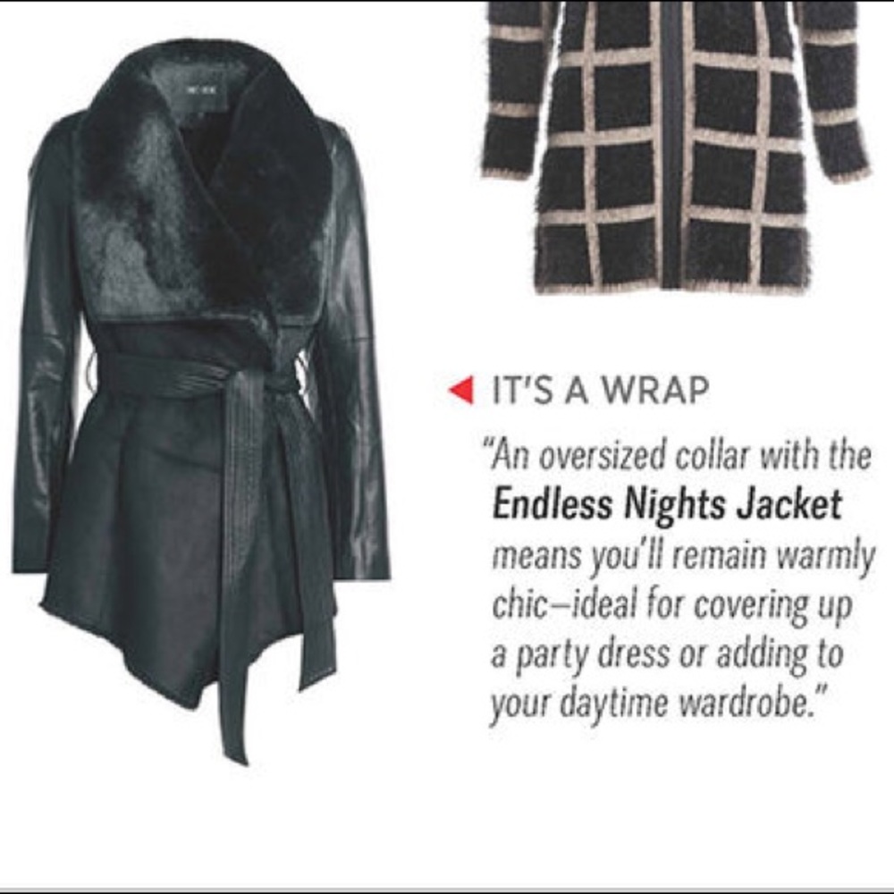 Endless Nights Jacket by Nic + Zoe